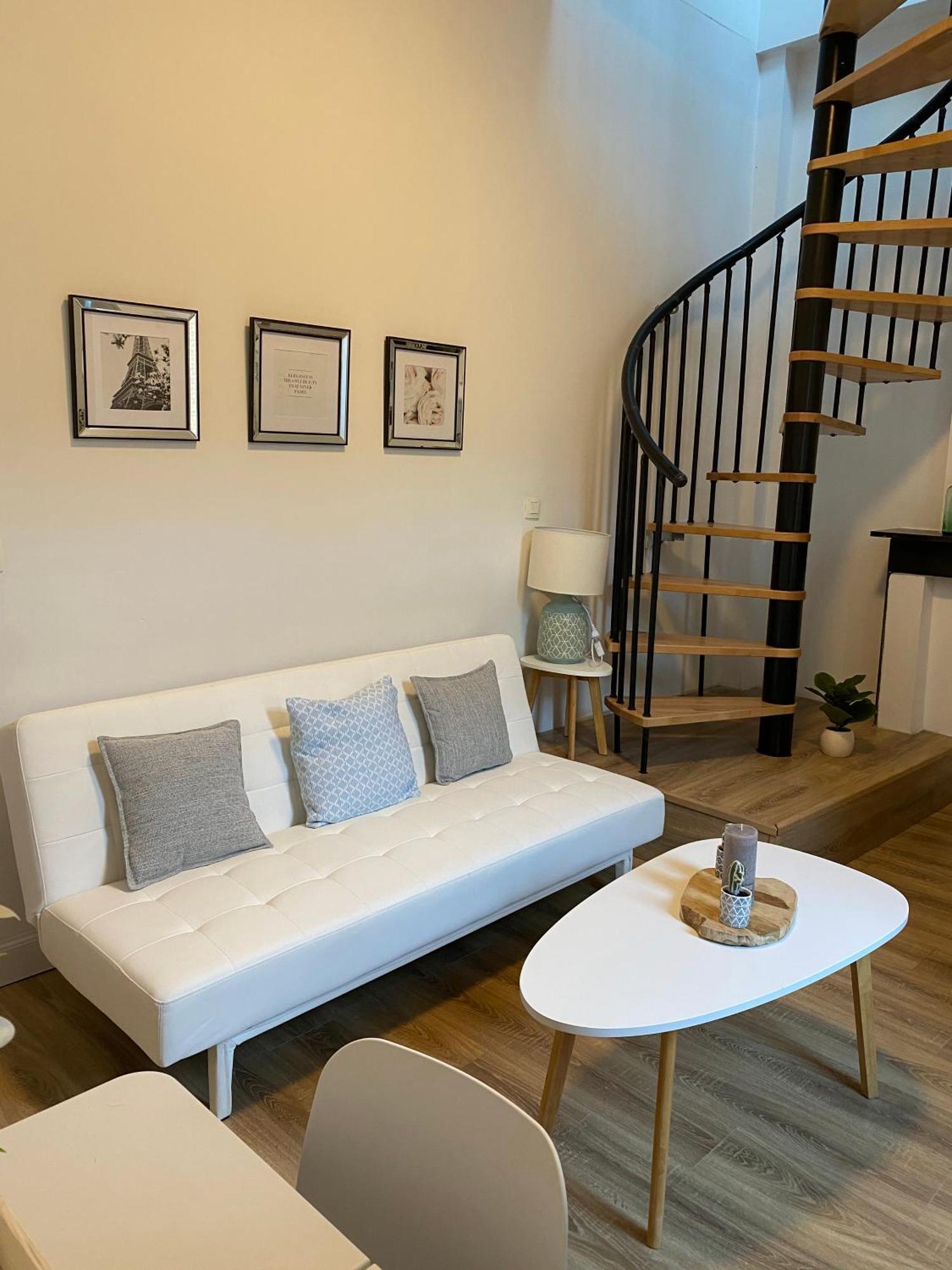 Apartement City Center Mons Exterior foto